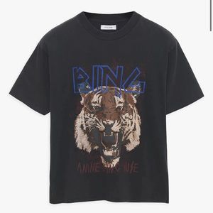 Anine Bing Tiger Tee